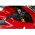 GILLES TOOLING ADJUSTABLE HAND BRAKE LEVER BLACK for DUCATI PANIGALE V2 2020-2024 PART # FXBL-31