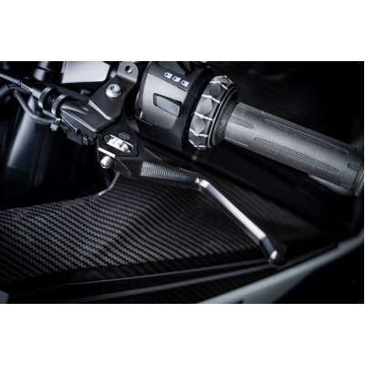 GILLES TOOLING ADJUSTABLE HAND CLUTCH LEVER FOR BMW S1000RR 2023-2024 PART # FXCL-38.B