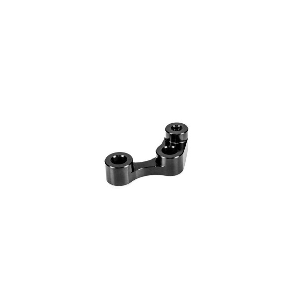 GILLES TOOLING GEAR LEVER HOLDER FOR BMW S1000RR 2023-2024 BLACK PART # HA-US-57.B