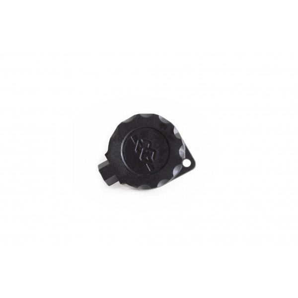 GILLES TOOLING OILFILLER CAP M24X2.0 FOR BMW S1000RR 2023-2024 BLACK PART # OFC-24-20.B