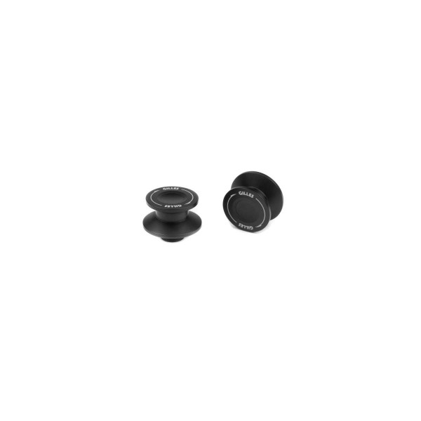 GILLES TOOLING PADDOCK STAND ADAPTER FOR BMW S1000RR 2023-2024 M8 BLACK PART # PSA2-M8-BD