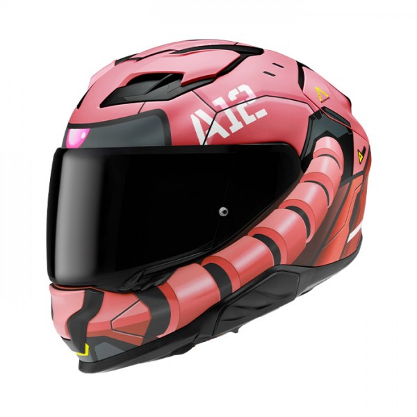 HJC F71 ZAKU BANDAI NAMCO HELMET