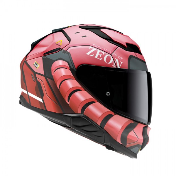 HJC F71 ZAKU BANDAI NAMCO HELMET