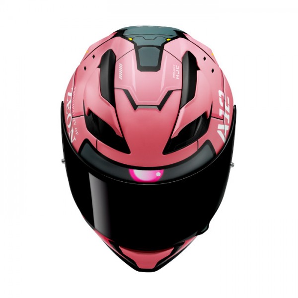 HJC F71 ZAKU BANDAI NAMCO HELMET
