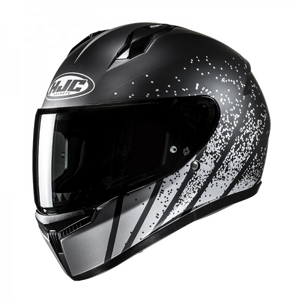 HJC C10 HAVEN GREY HELMET 