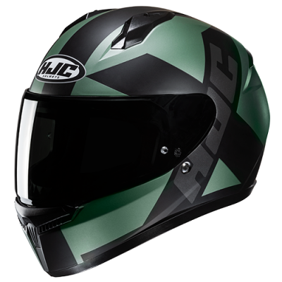 HJC C10 TEZ MC4SF HELMET