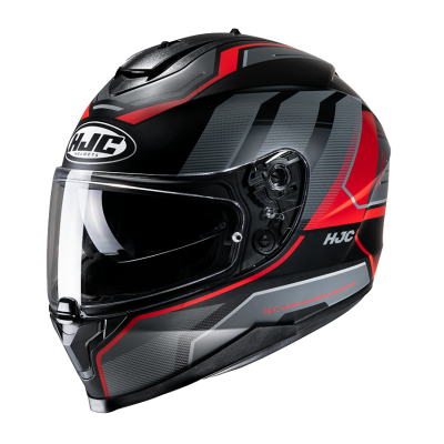 HJC C70 NIAN MC1SF HELMET