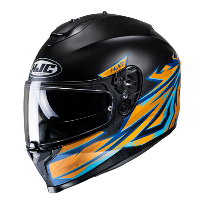 HJC C70 PENTAS MC27SF HELMET