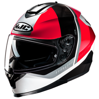 HJC C70N ALIA MC1 HELMET