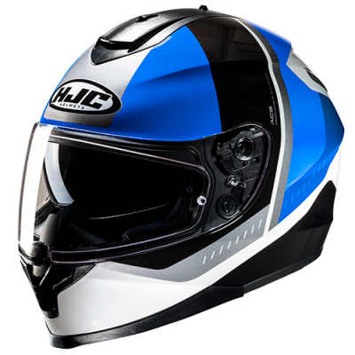 HJC C70N ALIA MC2 HELMET