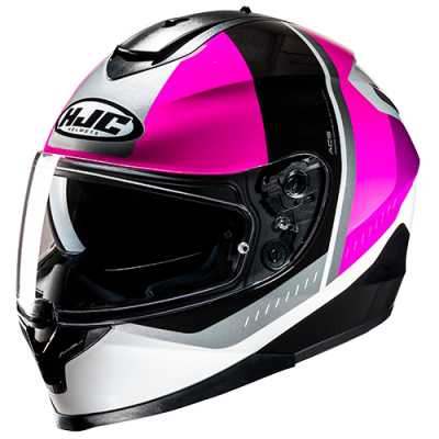 HJC C70N ALIA MC8 HELMET