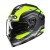 HJC C70N BELIS YELLOW HELMET 