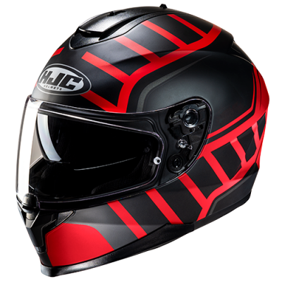 HJC C70N HOLT MC1SF HELMET