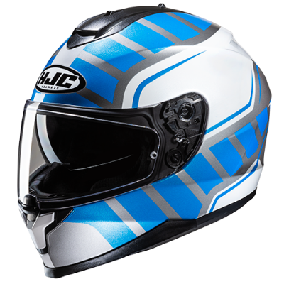 HJC C70N HOLT MC2 HELMET