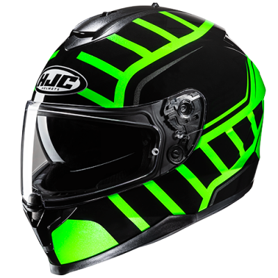 HJC C70N HOLT MC4H HELMET