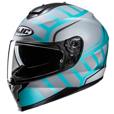 HJC C70N HOLT MC4SF HELMET
