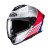 HJC C71 MORIX RED MATT HELMET