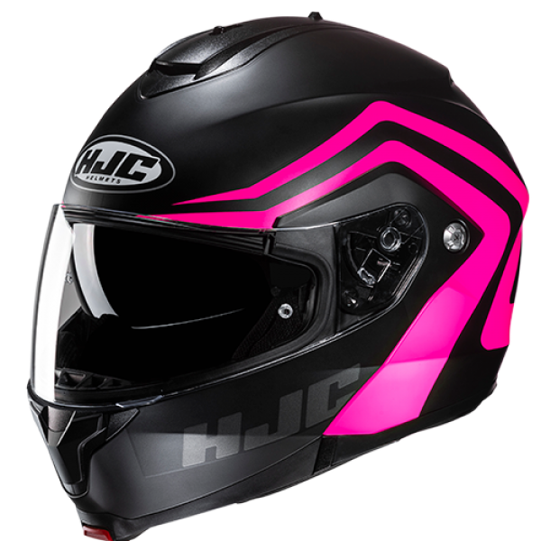 HJC C91N NEPOS MC8SF HELMET