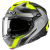 HJC F100 BIOS MC3HSF HELMET
