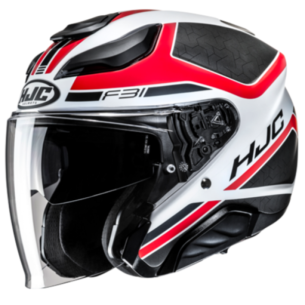 HJC F31 CERON MC1SF HELMET