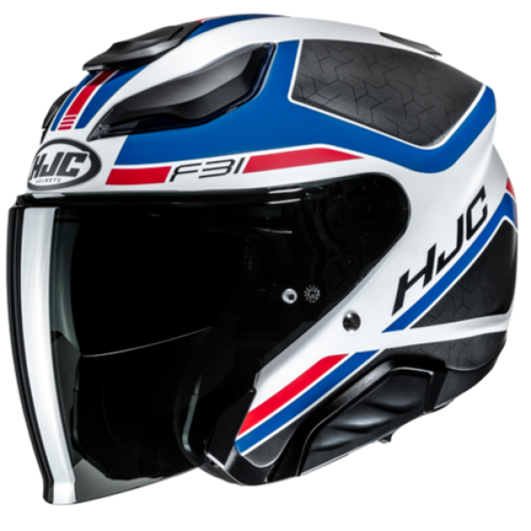HJC F31 CERON MC21SF HELMET
