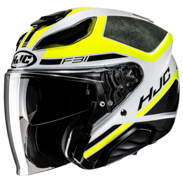 HJC F31 CERON MC3H HELMET