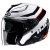 HJC F31 NABY MC1 HELMET