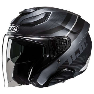 HJC F31 NABY MC5SF HELMET