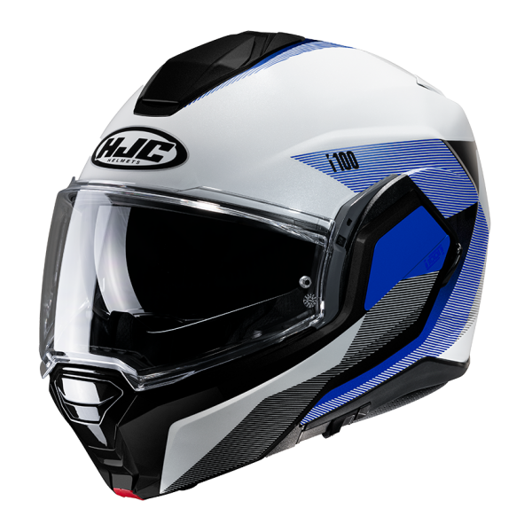 HJC I100 BESTON MC2 HELMET