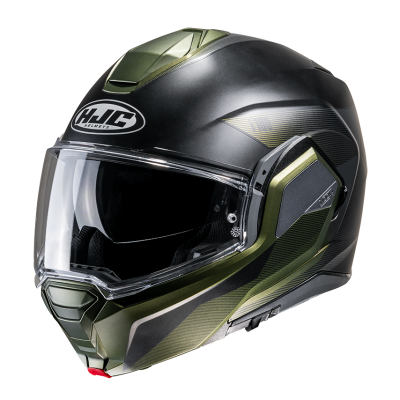 HJC I100 BESTON MC4SF HELMET