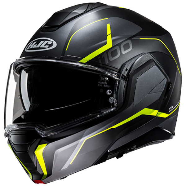 HJC I100 LORIX MC3HSF HELMET