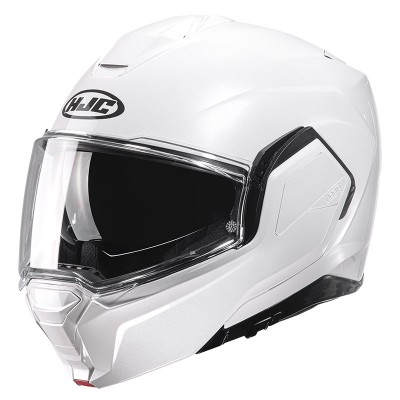 Hjc I100 White Helmet