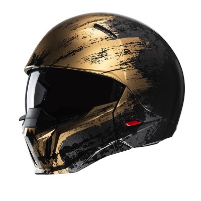 HJC I20 FURIA GOLD HELMET