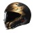 HJC I20 FURIA GOLD HELMET