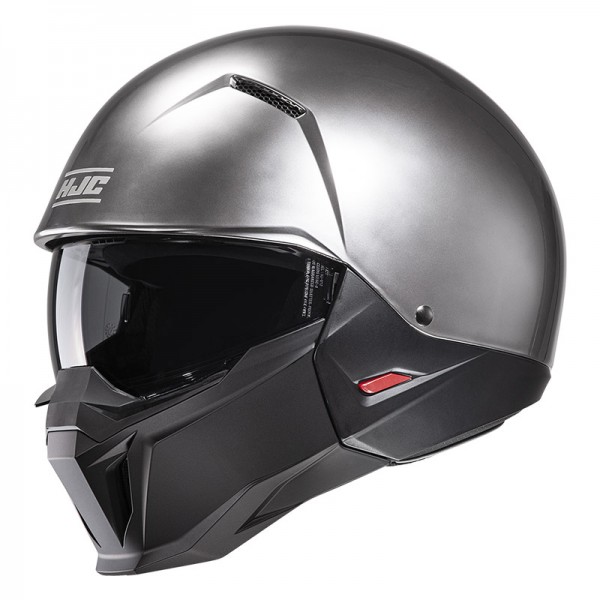 Hjc I20 Hyper Silver Helmet