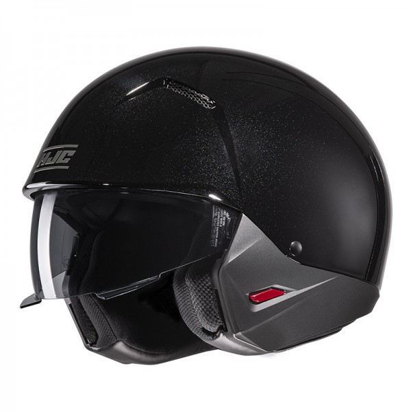 Hjc I20 Metal Black Helmet