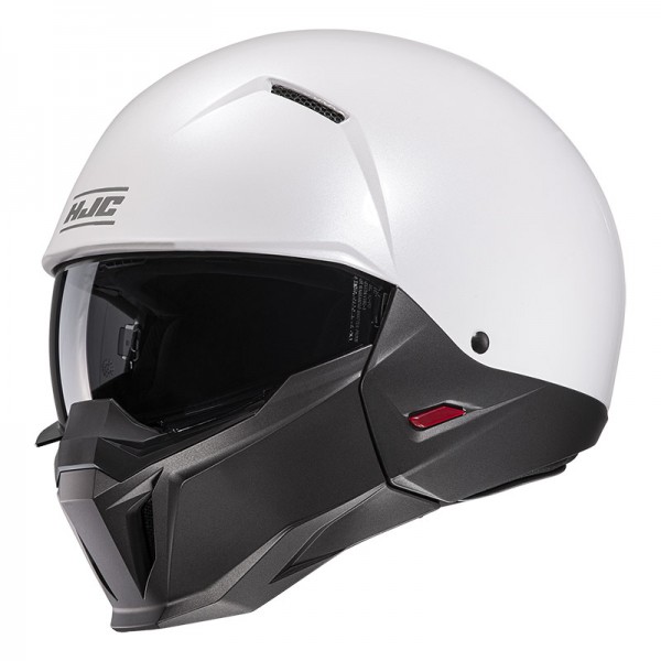 Hjc I20 Pearl White Helmet