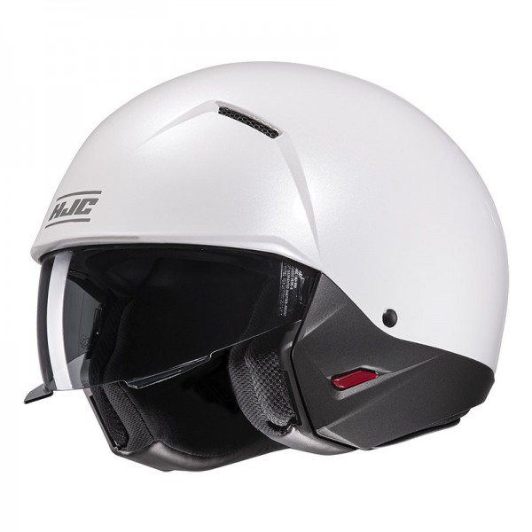 Hjc I20 Pearl White Helmet