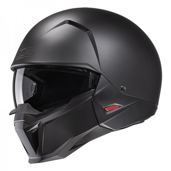 Hjc I20 Semi Flat Black Helmet