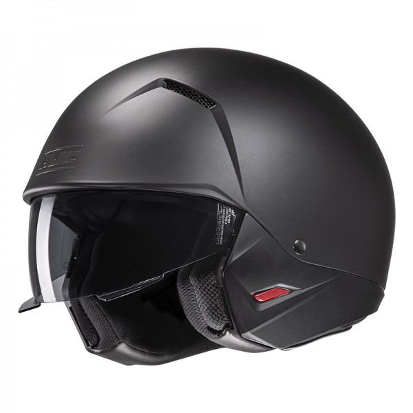 Hjc I20 Semi Flat Black Helmet