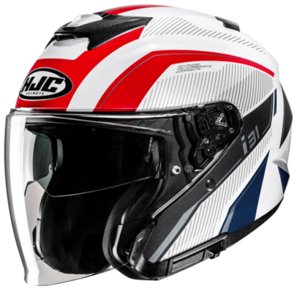 HJC I31 RENO MC21 HELMET