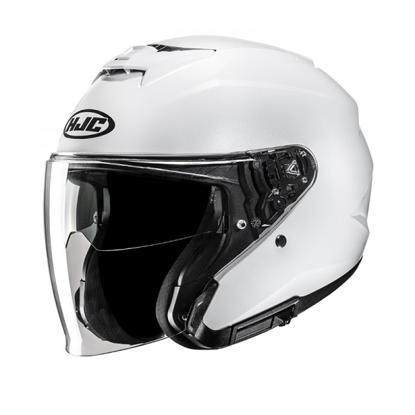 HJC I31 WHITE HELMET 