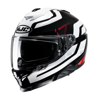 Hjc I71 Enta Mc1 Helmet