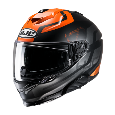 Hjc I71 Enta Mc7Sf Helmet