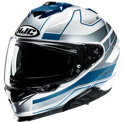 HJC I71 IORIX MC2 HELMET