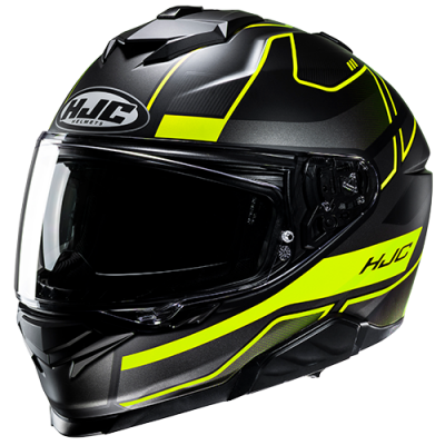 HJC I71 IORIX MC3HSF HELMET