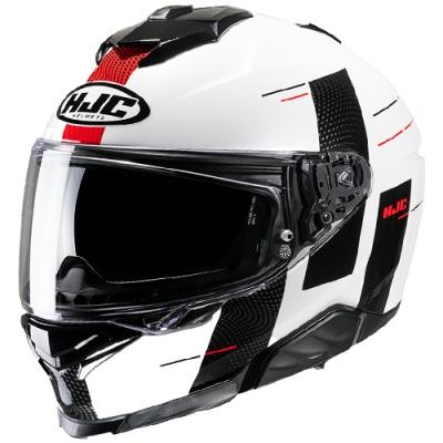 HJC I71 PEKA MC1 HELMET