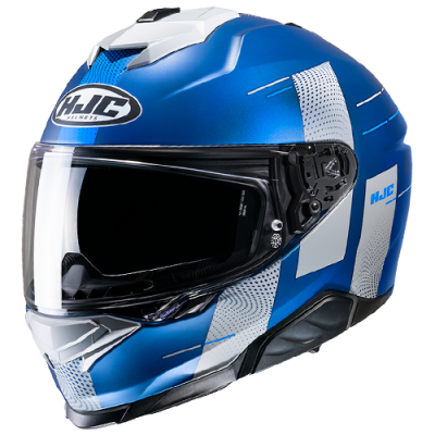 HJC I71 PEKA MC2SF HELMET