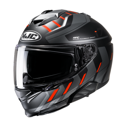 Hjc I71 Simo Mc6Hsf Helmet