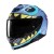HJC I71 STITCH DISNEY BLUE HELMET 